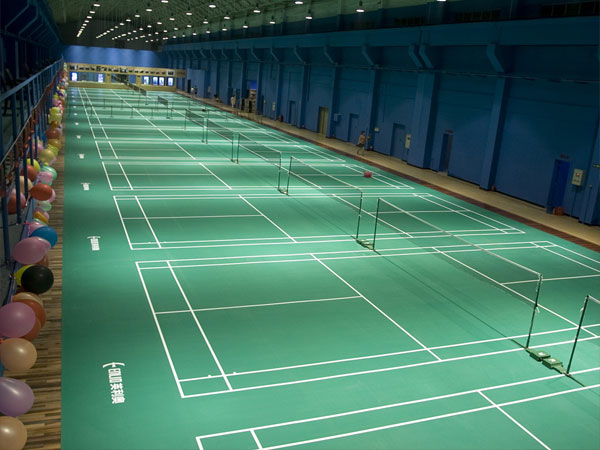 Bukit dumbar badminton court